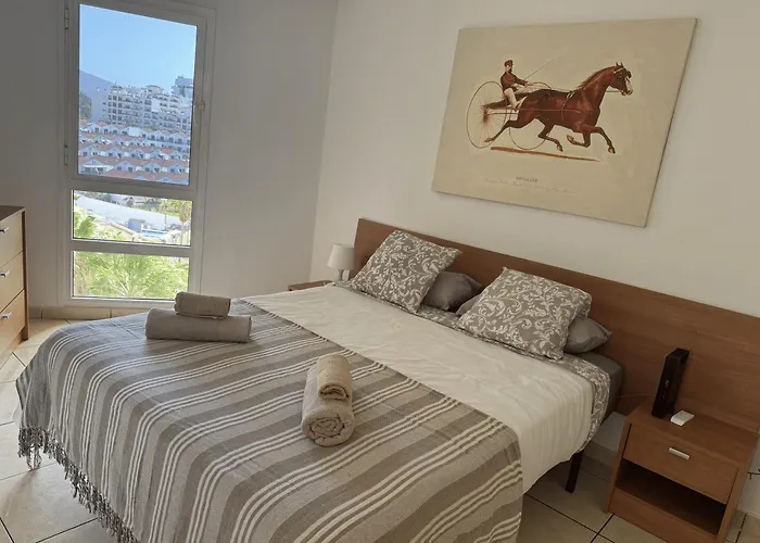 Las Americas Stunning Apartment Close To The Sea In Tenerife